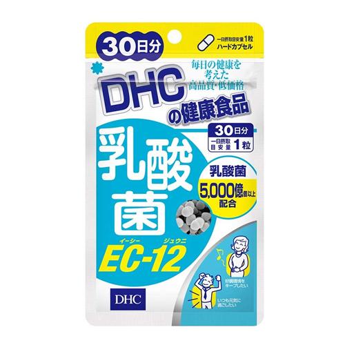 DHC 乳酸菌EC-12