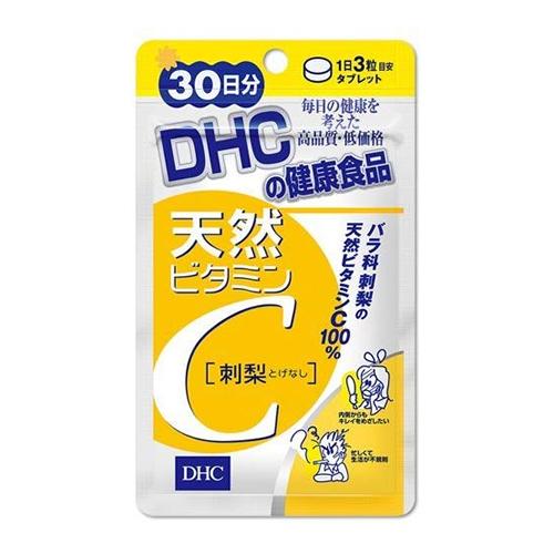 DHC 天然ビタミンC刺梨(とげなし)