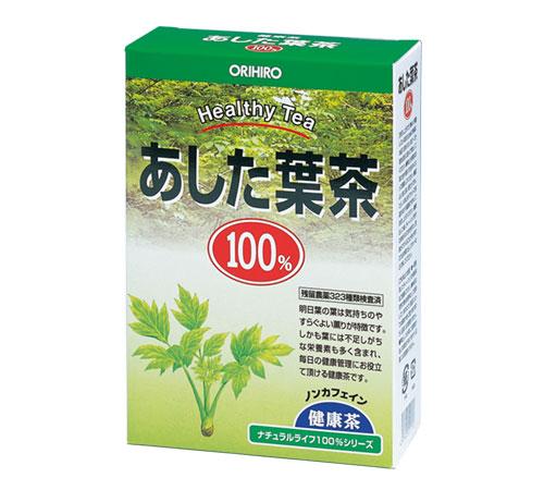 オリヒロ(ORIHIRO) NLティー100% あした葉茶