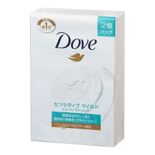 Dove(ダヴ)ビューティクリームバー センシティブマイルド