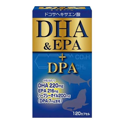 YUWA(ユーワ) DHA&EPA+DPA