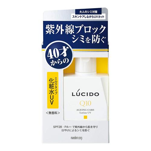 LUCIDO(ルシード) 薬用UVブロック化粧水
