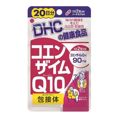 DHC コエンザイムQ10 包接体 