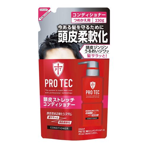 PRO TEC(プロテク) 頭皮ストレッチコンディショナー