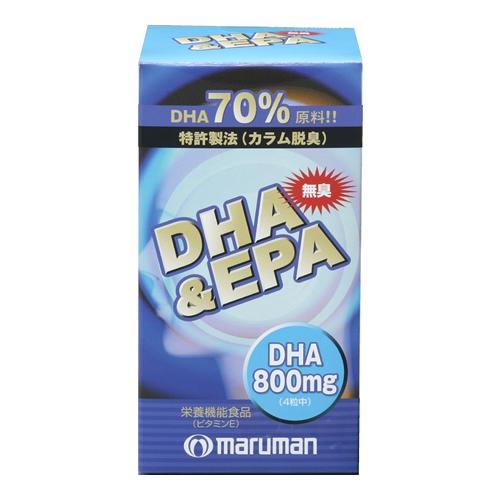 マルマン 無臭DHA&EPA