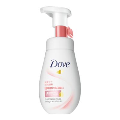 Dove(ダヴ)クリアリニュークリーミー泡洗顔料