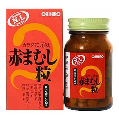 オリヒロ(ORIHIRO) NL赤まむし粒
