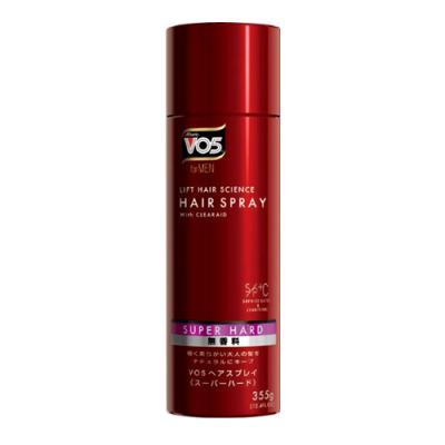 VO5 for MEN(フォアメン) ヘアスプレイ スーパーハード 無香料