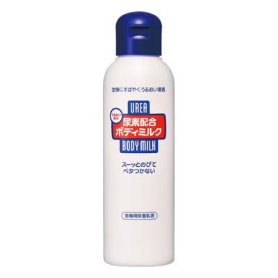 尿素配合ボディミルク UREA BODYMILK 全身用保湿乳液