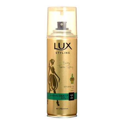 ラックス(LUX) 美容液スタイリング スーパーハード&キープスプレー