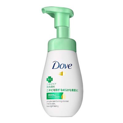 Dove(ダヴ) 薬用ニキビケア クリーミー泡洗顔料