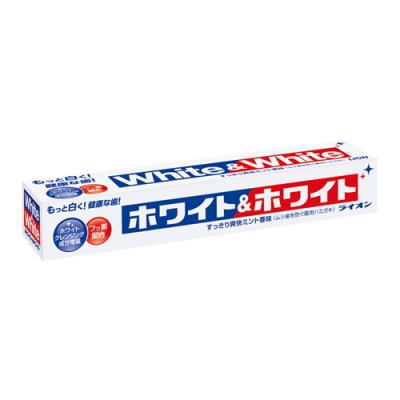 ホワイト&ホワイトライオン