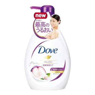 Dove(ダヴ) Go Fresh ボディウォッシュ プラム & サクラ