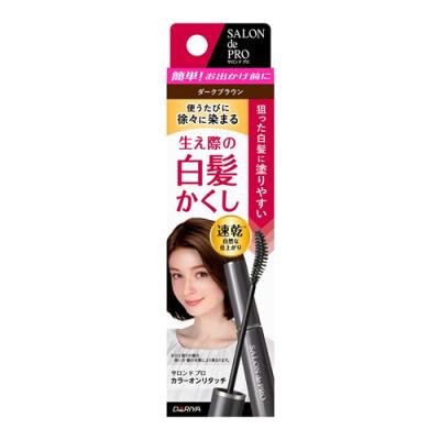 サロンドプロ カラーオンリタッチ 白髪かくしEX  ダークブラウン