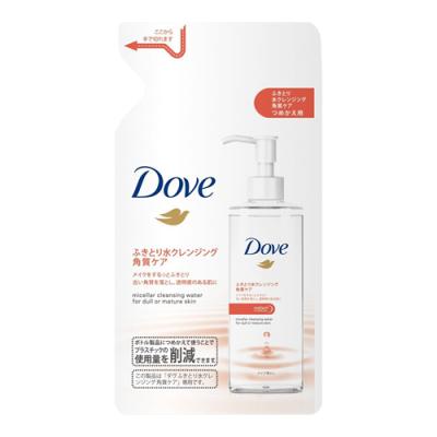 Dove(ダヴ) ふきとり水クレンジング 角質ケア