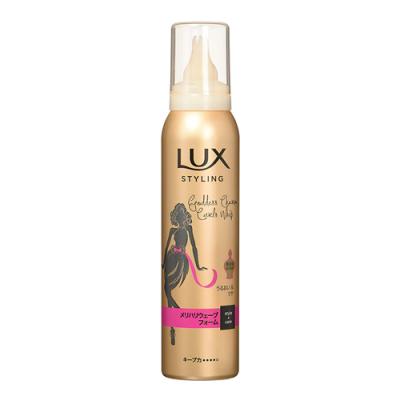 ラックス(LUX) 美容液スタイリング メリハリウェーブフォーム