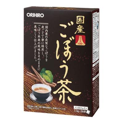 オリヒロ(ORIHIRO) 国産ごぼう茶100%