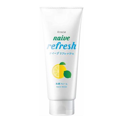 naive refresh(ナイーブリフレッシュ) 洗顔フォーム