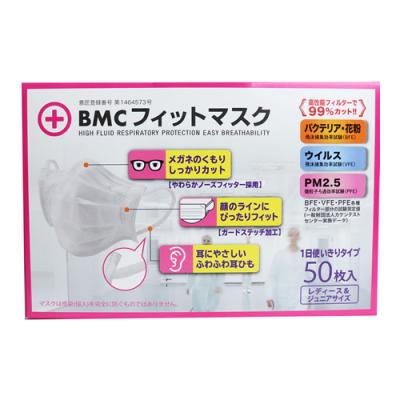 BMC フィットマスク レディース&ジュニアサイズ