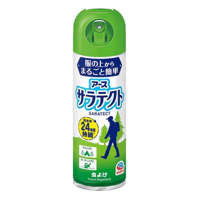 アース 服の上からサラテクト