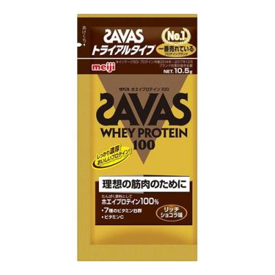 ザバス ホエイプロテイン100 リッチショコラ味の通販 通販できるみんなのお薬