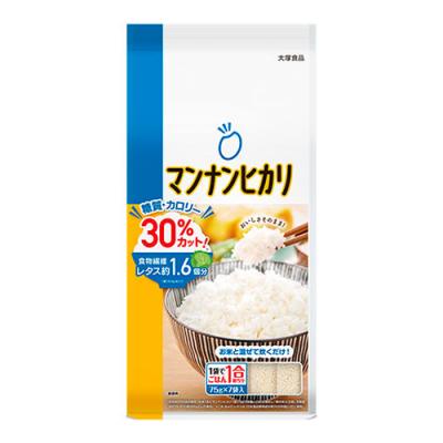 マンナンヒカリ スティックタイプ