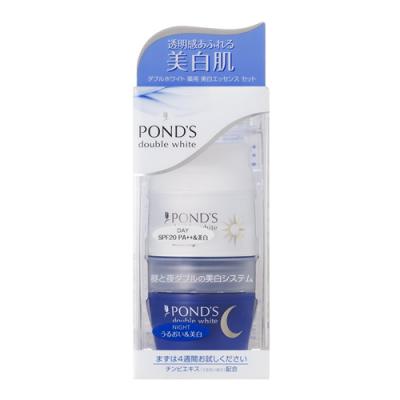 PONDS(ポンズ) ダブルホワイト 薬用美白エッセンスセット