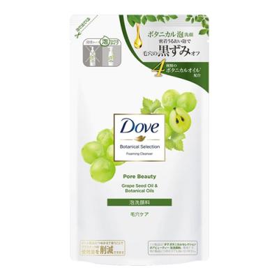 Dove(ダヴ) ボタニカルセレクション ポアビューティー 泡洗顔料