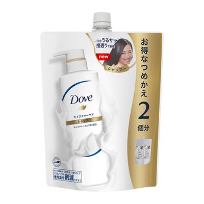 Dove(ダヴ)モイスチャーケア シャンプー