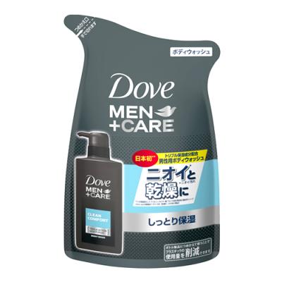 Dove Men+Care(ダヴメン+ケア) ボディウォッシュ クリーンコンフォート