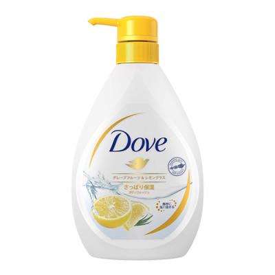 Dove(ダヴ) ボディウォッシュ グレープフルーツ&レモングラス