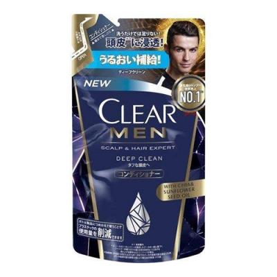 CLEAR for MEN(クリアフォーメン) ディープクリーン コンディショナー