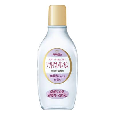 明色ソフトアストリンゼン 化粧水 乾燥肌タイプ