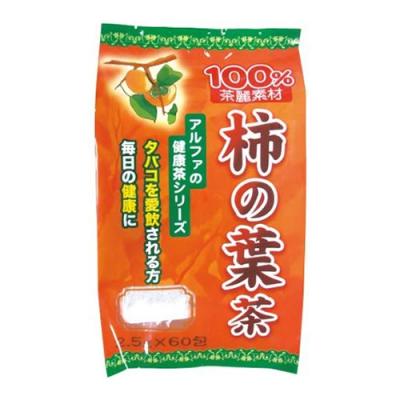 YUWA(ユーワ) 柿の葉茶100%