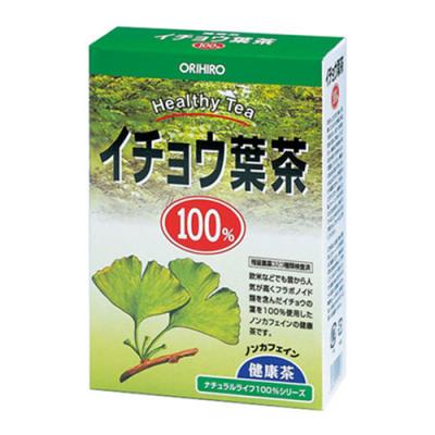 オリヒロ(ORIHIRO) NLティー100% イチョウ葉茶