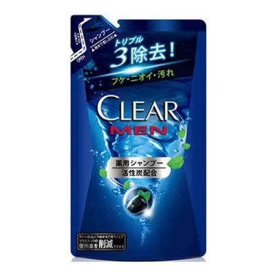 CLEAR for MEN(クリアフォーメン) クリーンスカルプ エキスパート 薬用シャンプー