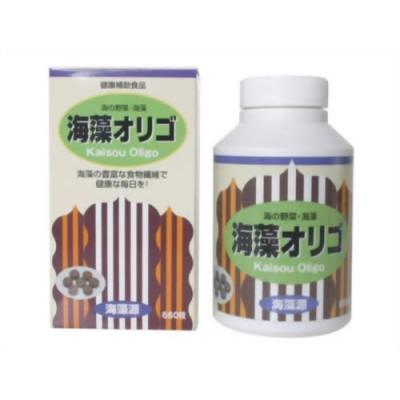 海藻オリゴ