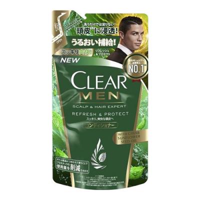 CLEAR for MEN(クリアフォーメン) リフレッシュ&プロテクト コンディショナー