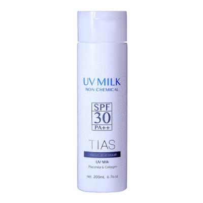 TIAS UVプロテクトミルク