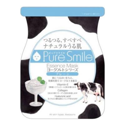 Pure Smile(ピュアスマイル) ヨーグルトエッセンスマスク プレーン