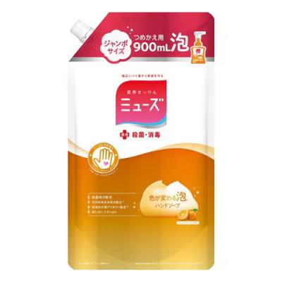 ミューズ 泡ハンドソープ フルーティフレッシュの香り