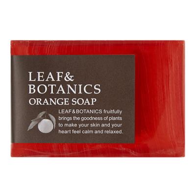 LEAF&BOTANICS(リーフ&ボタニクス) マザーソープ  オレンジ