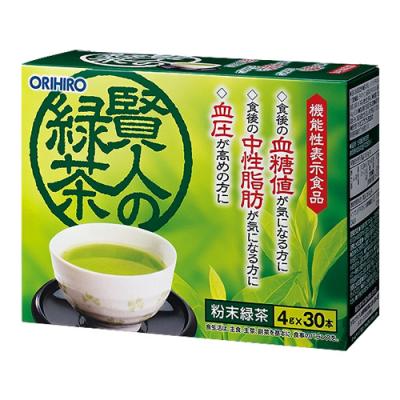 オリヒロ(ORIHIRO) 賢人の緑茶