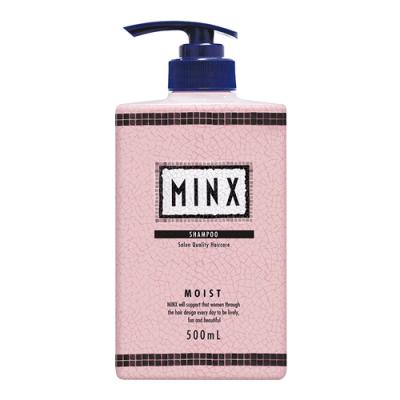 MINX(ミンクス) サロンクオリティー モイスト シャンプー