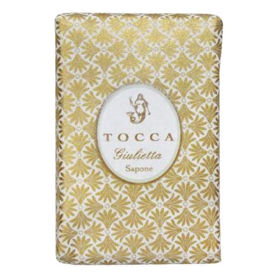 TOCCA(トッカ) ソープバー ジュリエッタの香り