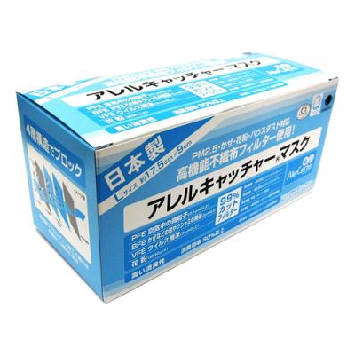 アレルキャッチャーマスク
