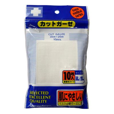 リーダー カットガーゼ 
