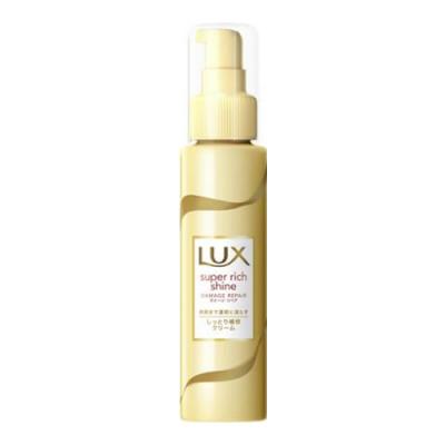 ラックス(LUX) スーパーリッチシャイン ダメージリペア リッチ補修クリーム