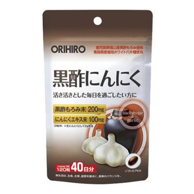 オリヒロ(ORIHIRO) PD 黒酢にんにく