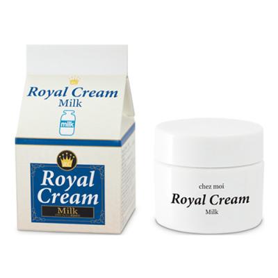 ロイヤルクリーム ミルク(Royal Cream  Milk)